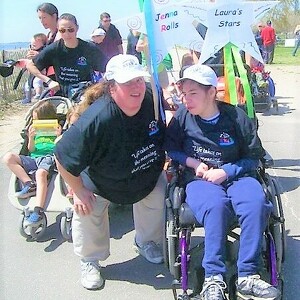 Team Page: Laura's STARS Team Jenna